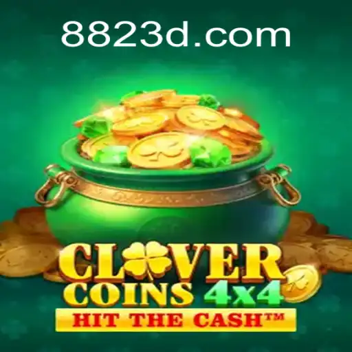 Descubra o Fascinante Mundo de CloverCoins4x4: O Jogo do Momento na Plataforma 823D.COM