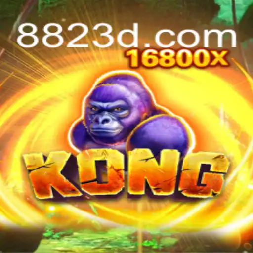 Descubra o Universo do Jogo Kong em 823D.COM