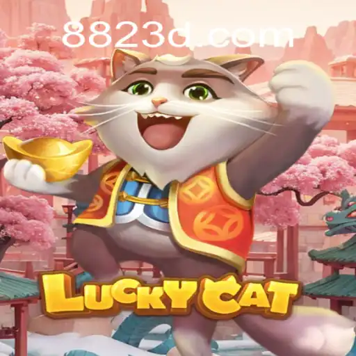 LuckyCat: Uma Nova Experiência de Jogo em 823D.COM