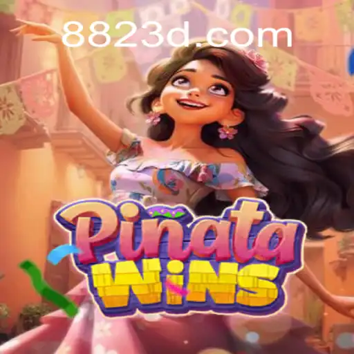 PinataWins: Uma Imersão no Mundo Colorido de 823D.COM